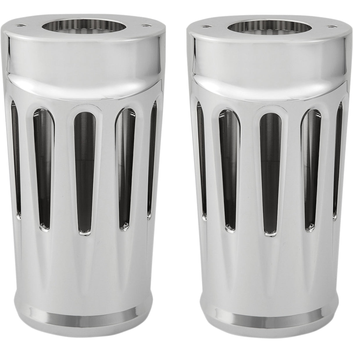 Arlen Ness Fork Boot Cover - 20-032 For Harley Touring 2014-2026