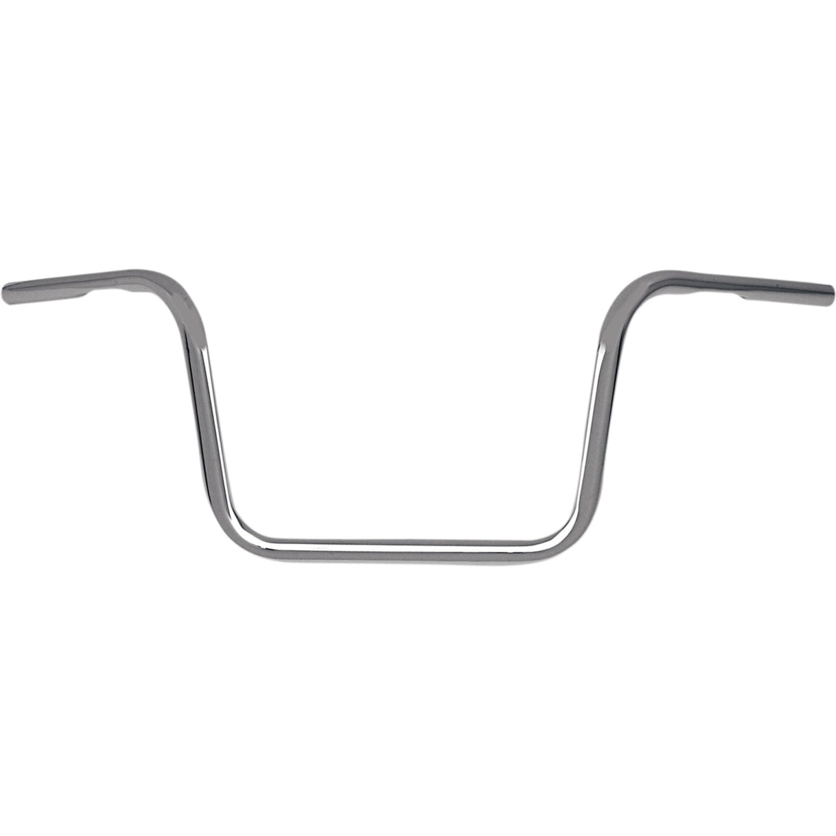 Drag Specialties 1" Touring Handlebar Ape Hanger 10" TBW Chrome For Harley Motorcycles 2008-2020