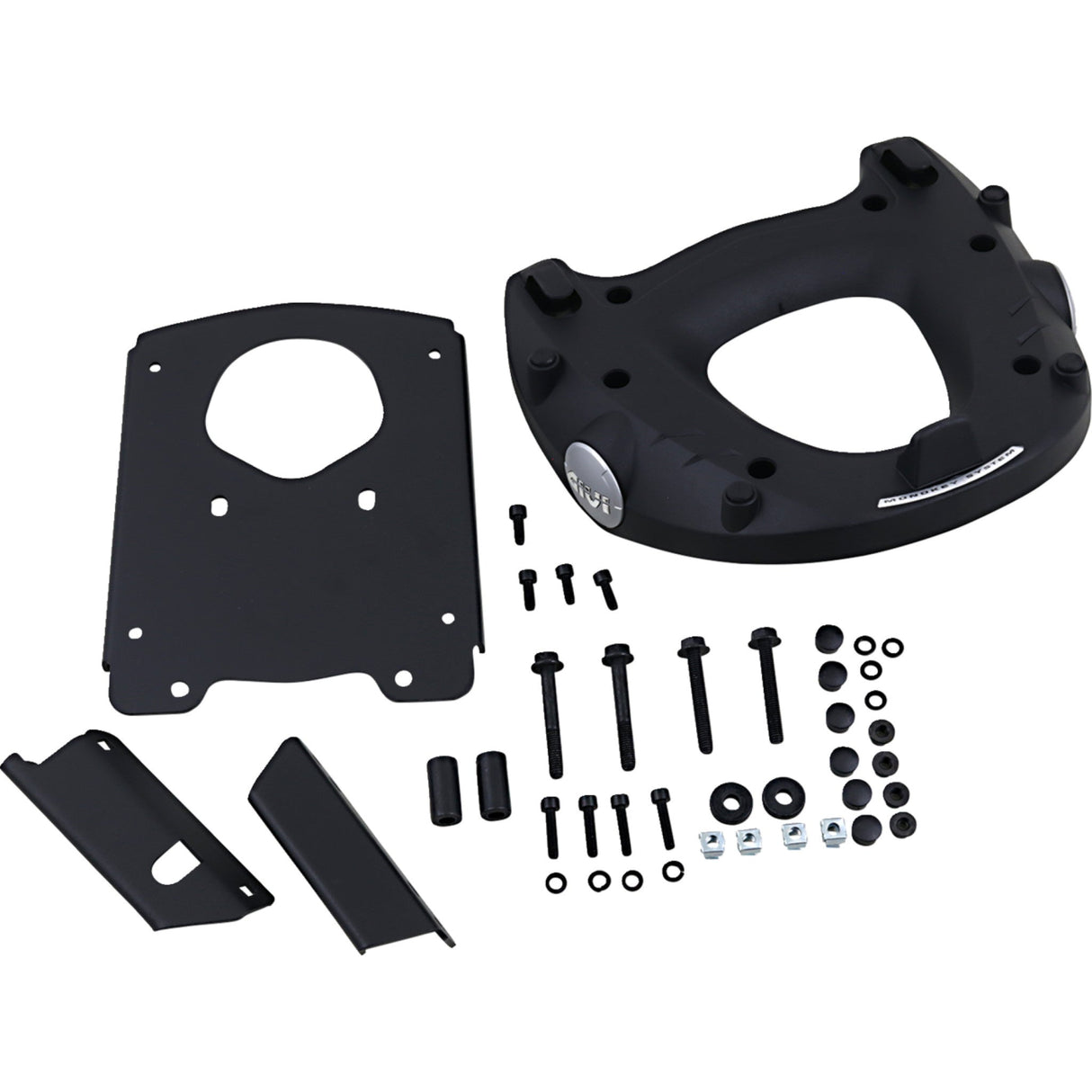 Givi Mounting Rack - SR5107 BMW F650GS / F800GS / F700GS 2008-2018