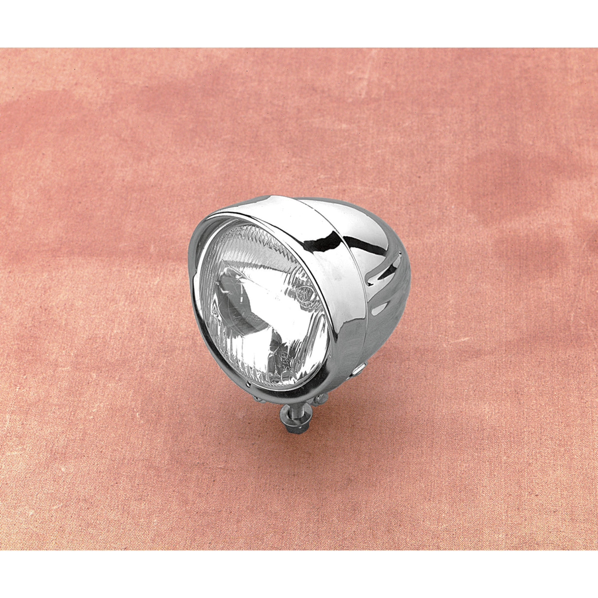 DRAG SPECIALTIES DS280047 4-1/2" Spotlight with Visor 4 1/2 " Spotlight w/Visor