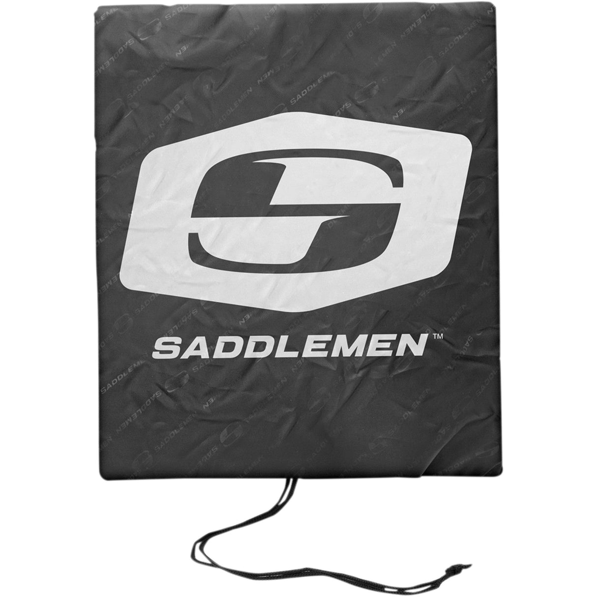 SADDLEMEN 3515-0197 EX000043A TR3300 Tactical Deluxe Rack Bag black