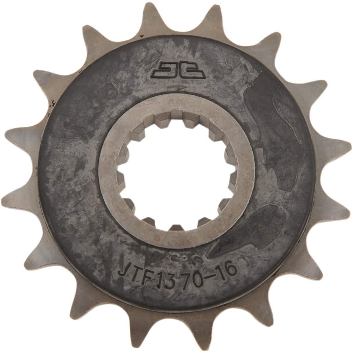 JT SPROCKETS 1212-1233 JTF1370.16RB Sprocket front - honda - 16-tooth