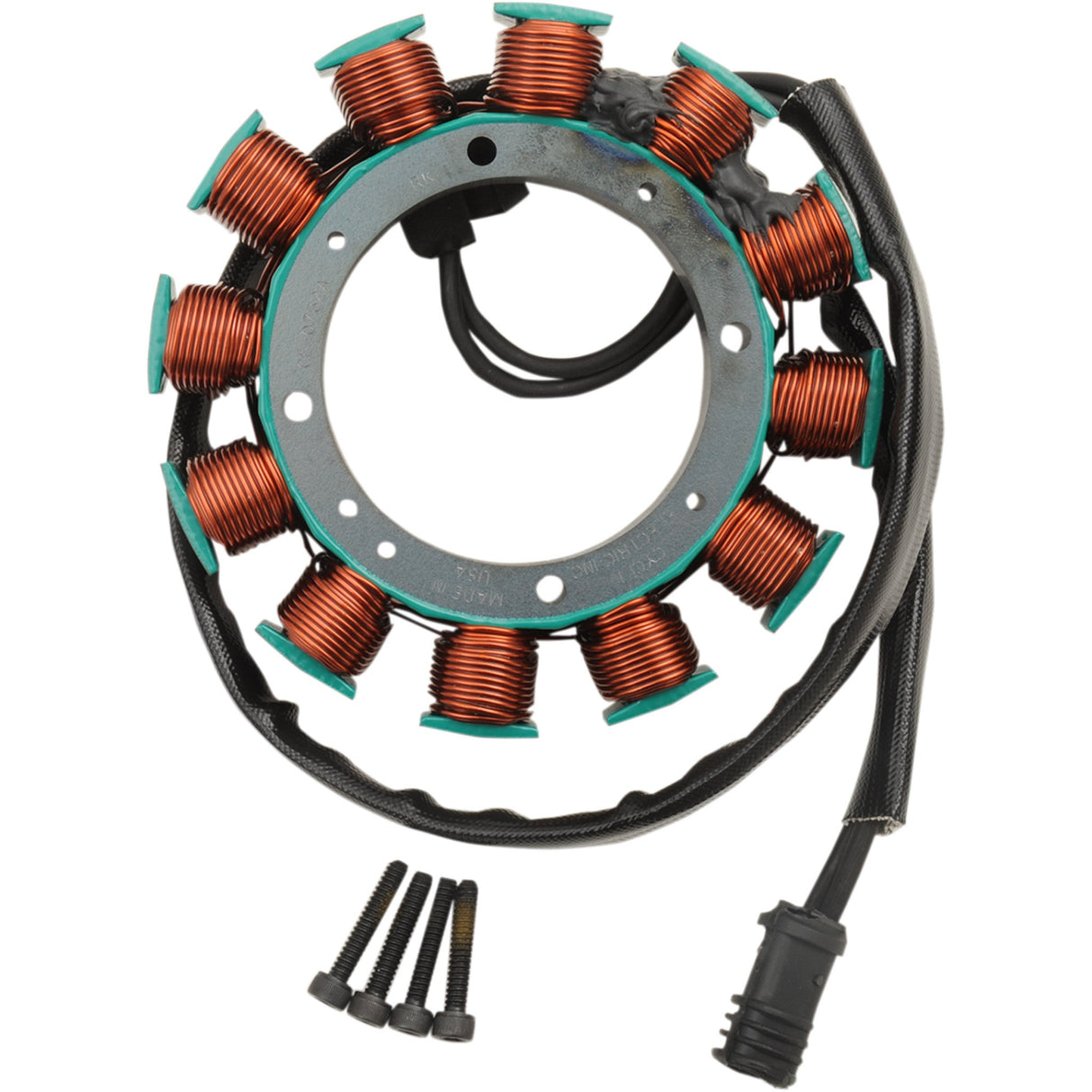 CYCLE ELECTRIC INC 2112-0847 CE-0732 Stator harley davidson