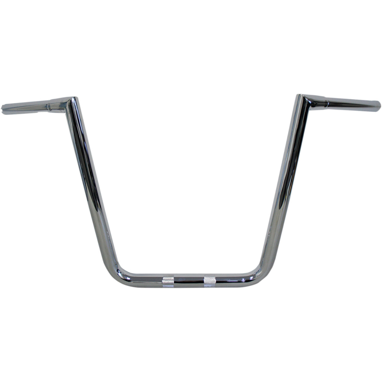 LA CHOPPERS 0601-3365 LA-7362-16 1-1/4" Twin Peaks Hefty Big Twin Handlebar - 16" - Chrome