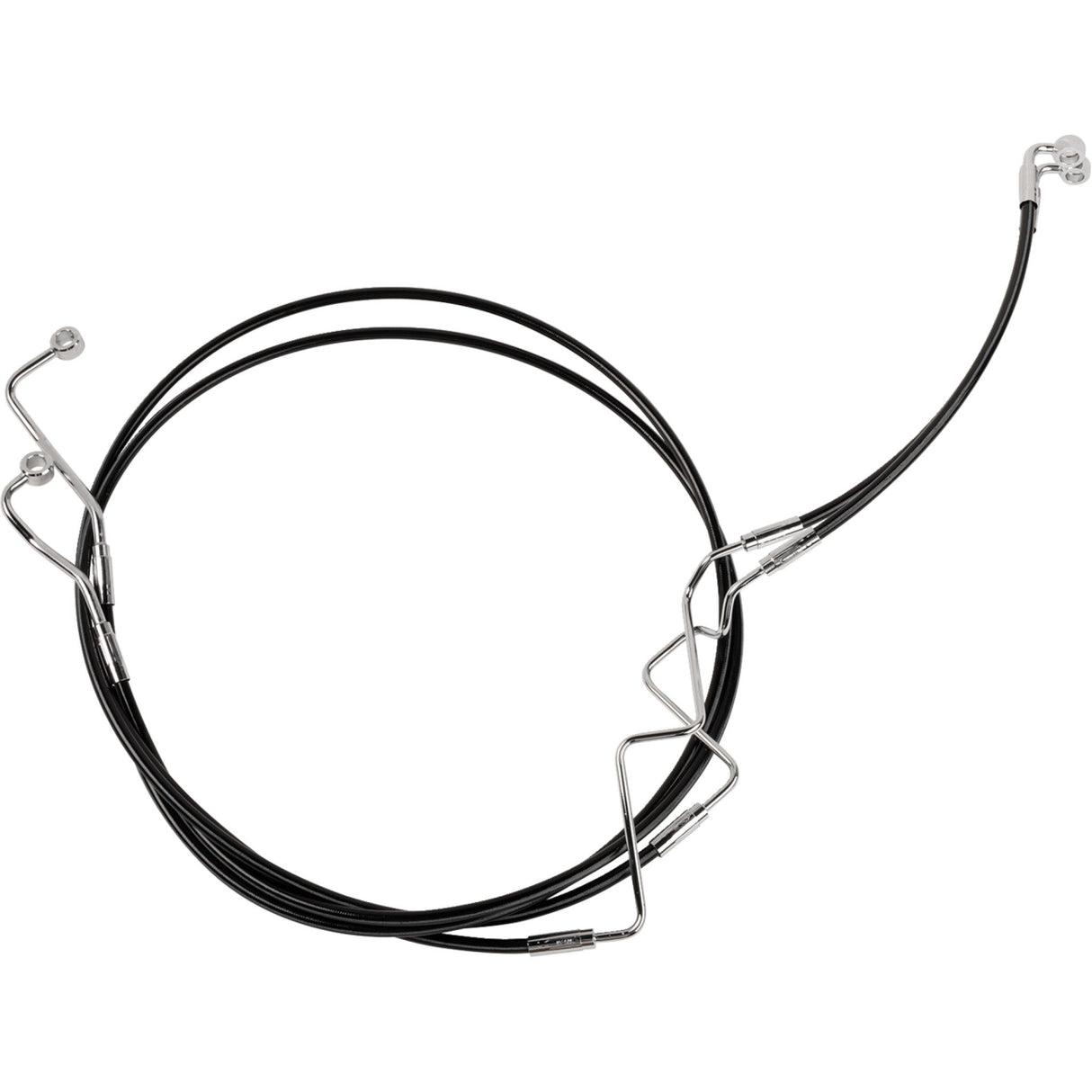 Magnum Shielding XR Lower Brake Line SBC - SBC1135-00 For Harley Road Glide 2024-2026
