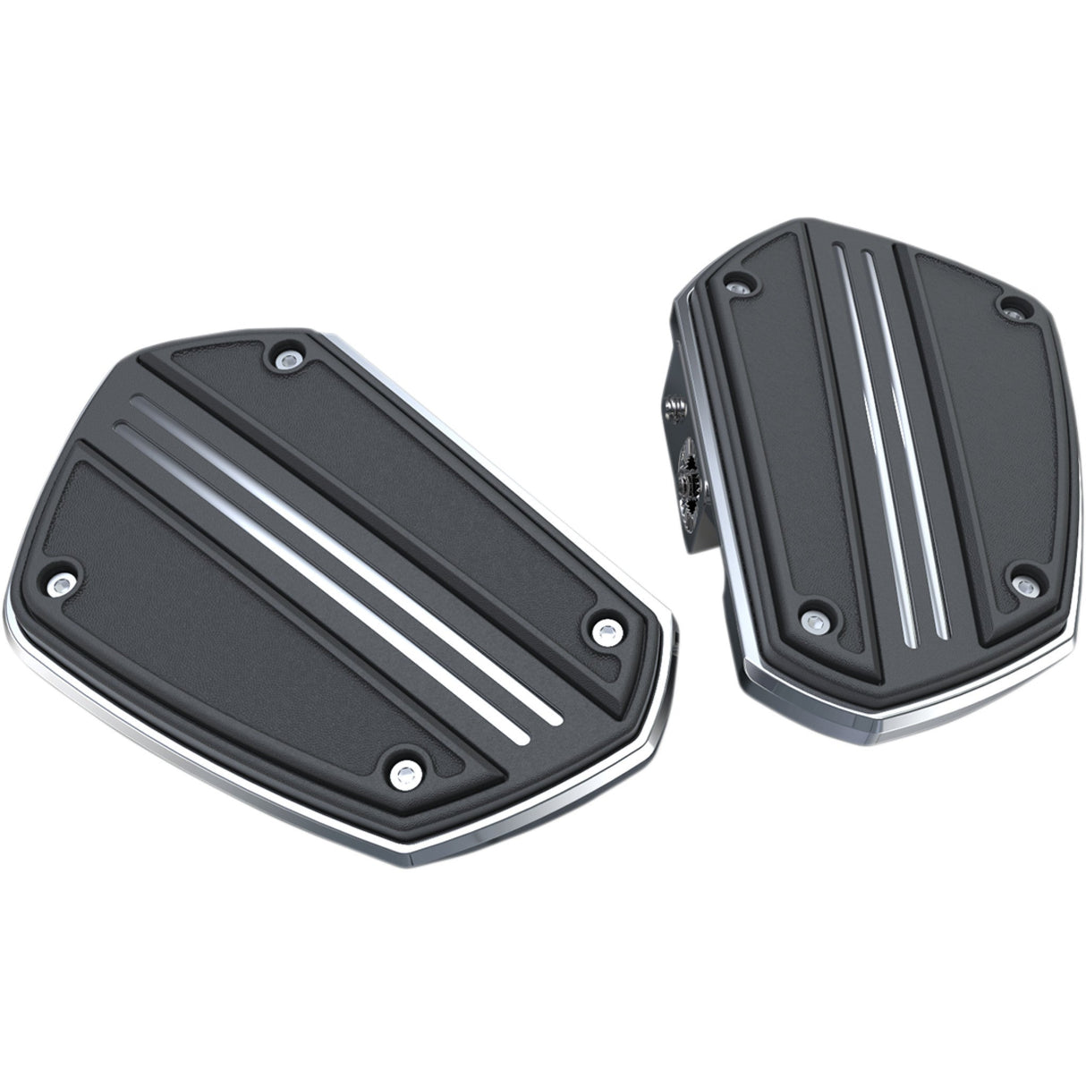 CIRO 1621-0895 60301 Twin Rail Boards - Chrome