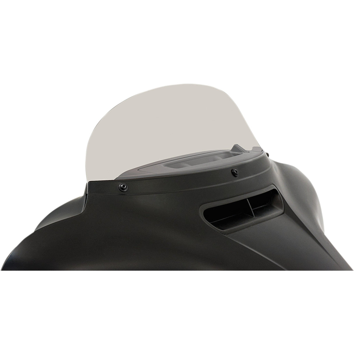 MEMPHIS SHADES 2310-0533 MEP8169 Replacement Lucite Windshield - 7" - Solar - FLHT/X
