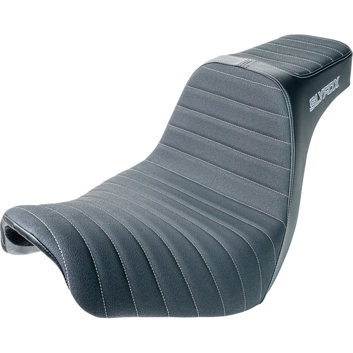 Slyfox Highnoon Seat - 4701B-slyfox For Harley Softail 2018-2024