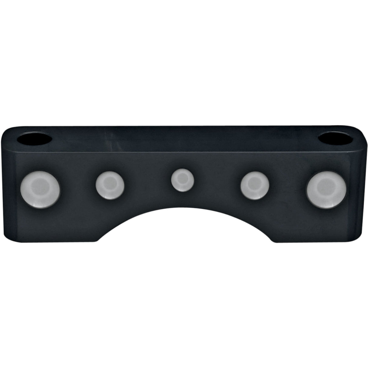 COVINGTONS 1410-0049 C1102-B Front Fender Spacers - Black