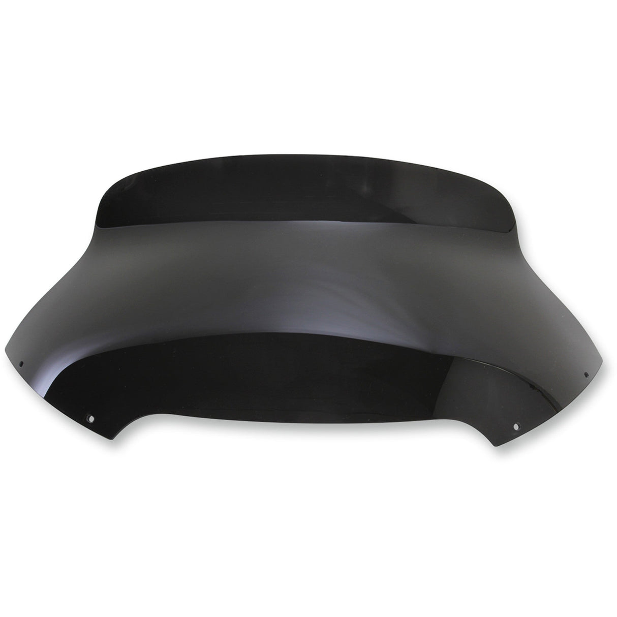 Memphis Shades Spoiler Replacement Windshield For OE Fairings 8-1/2" Dark Smoke - MEP86110 For Harley Road Glide 2015-2023