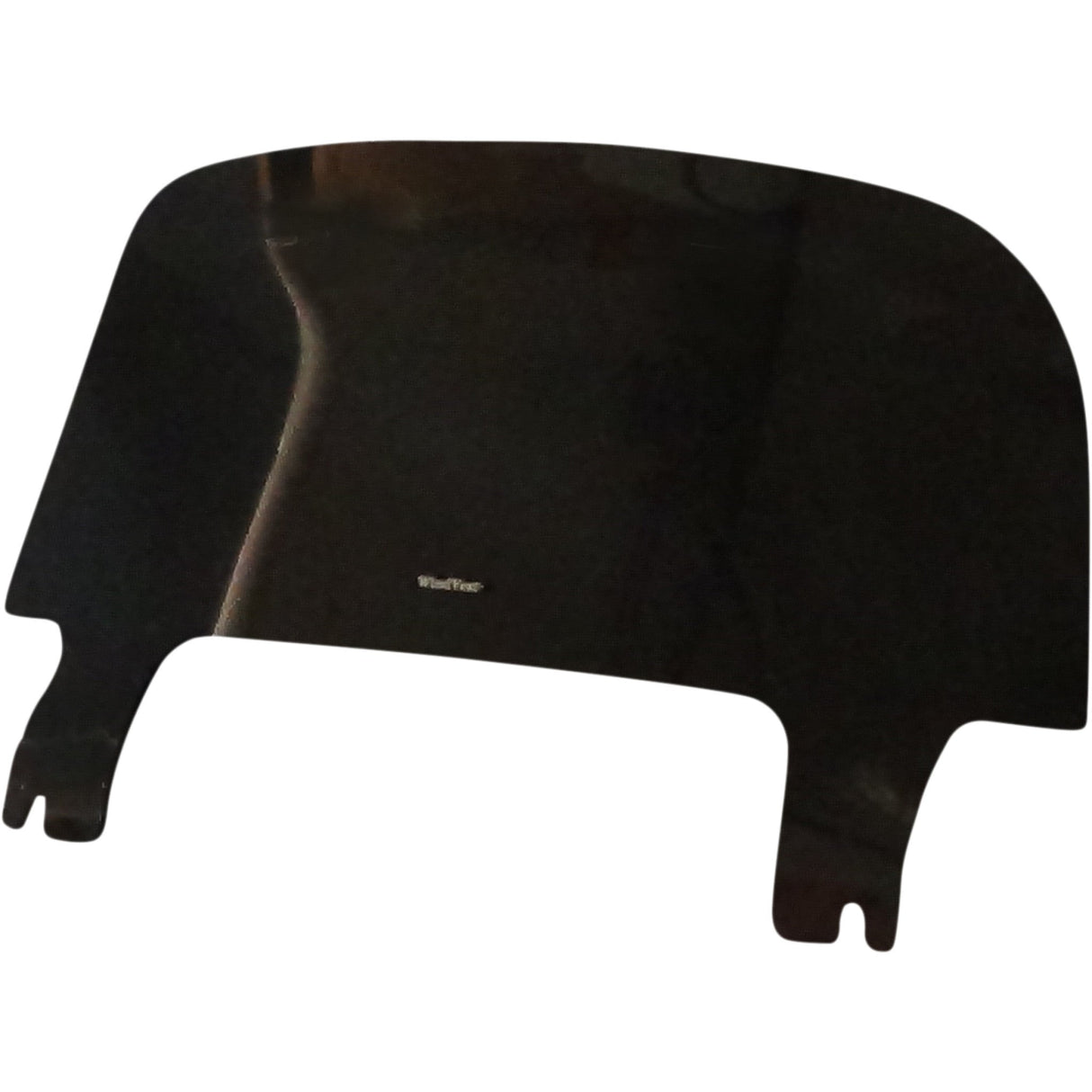 WIND VEST 2310-0698 67-6040 Windshield - 6" - Dark Smoke - FLSB