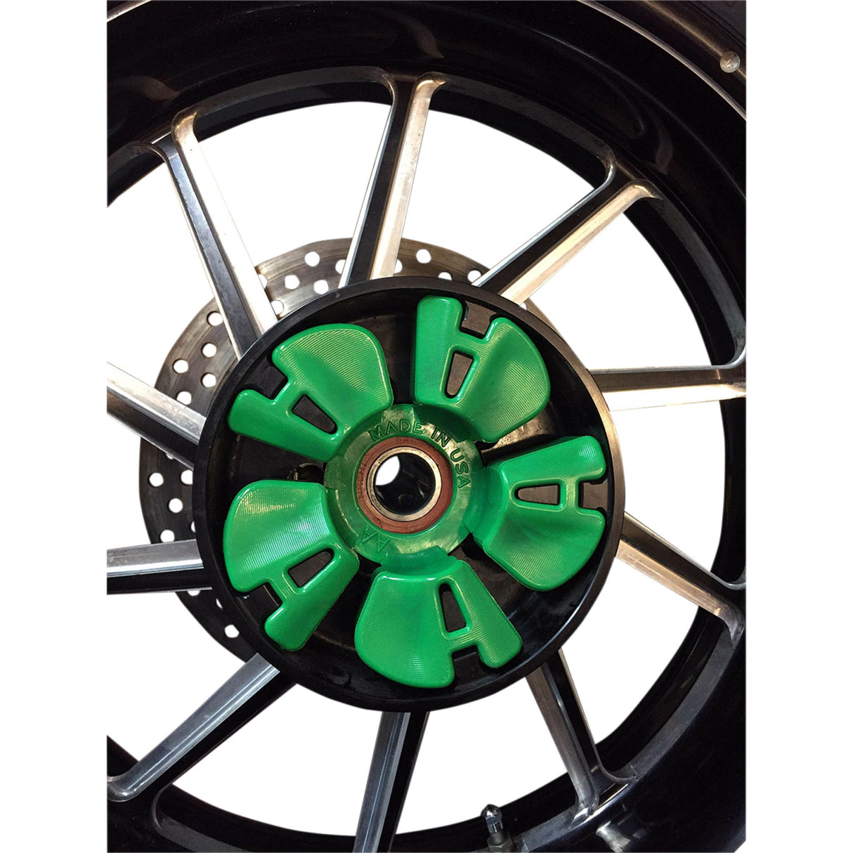 Alloy Art Dampener - SC-1 For Harley Touring 2009-2019
