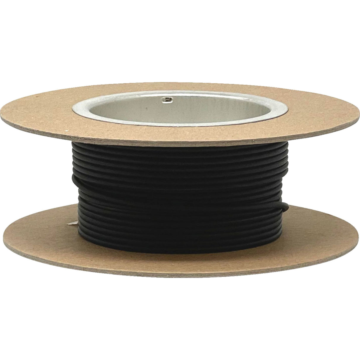 NAMZ 2120-1301 NGWR-016 Bare-Copper GXL Hook-Up Wire 25' GXL Wire Spool - 16 Gauge - Black