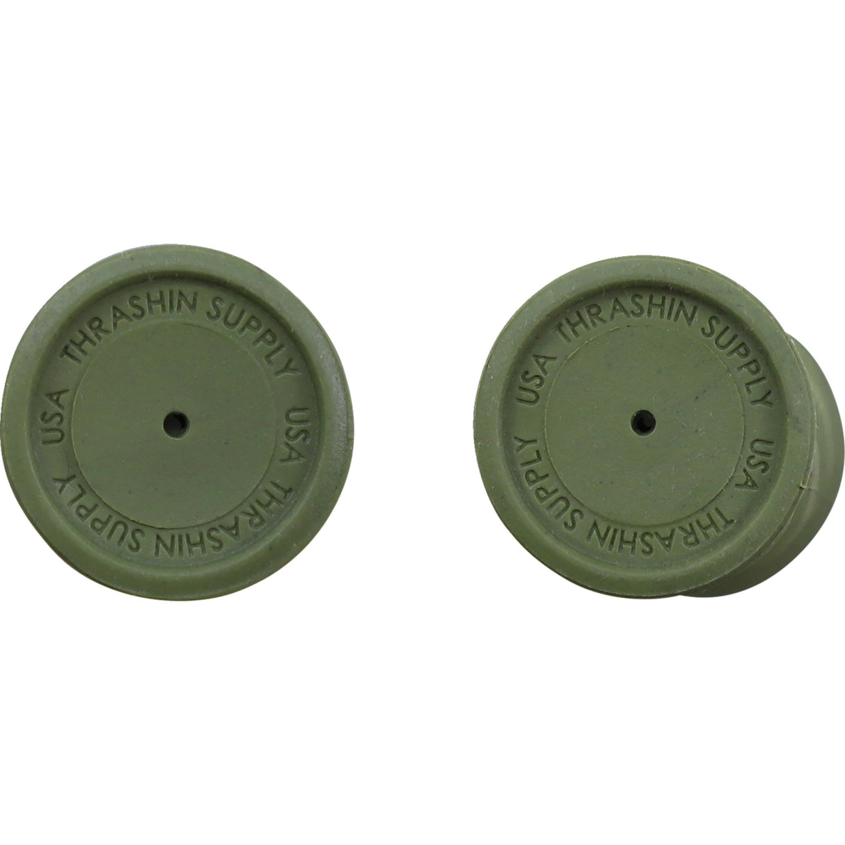 THRASHIN SUPPLY CO. 0630-2860 TSC-2708-6 Bolt Grips Grips - Bolt - Green