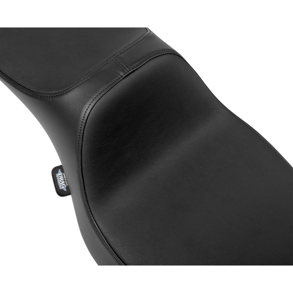 Drag Specialties Predator III Seat - 0801-2033 For Harley Touring 2023-2026