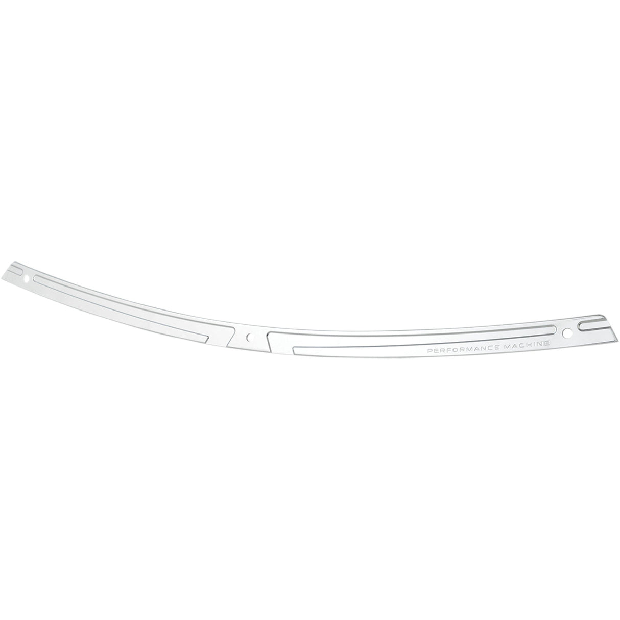 Performance Machine Scallop Trim - 0209-2016SCA-CH For Harley Touring 2014-2021