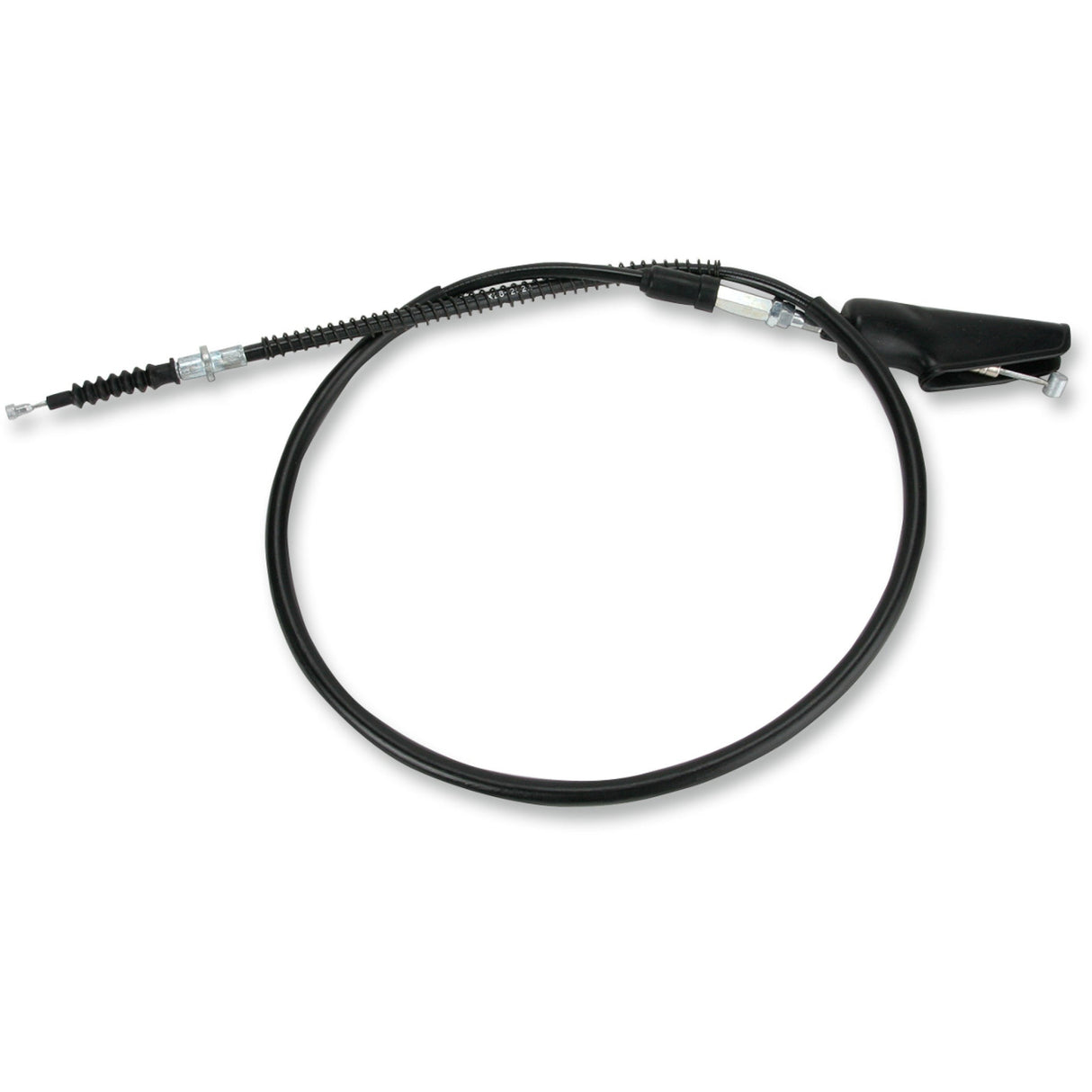 PARTS UNLIMITED K28-2522 Black Vinyl Clutch Cable yamaha