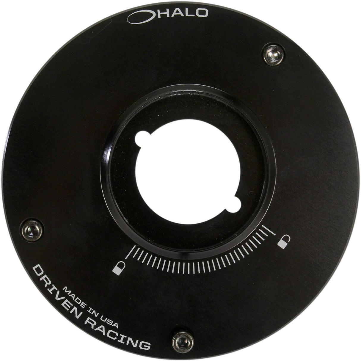 DRIVEN RACING 0703-0701 DHFCB-HO Halo Fuel Cap Base honda