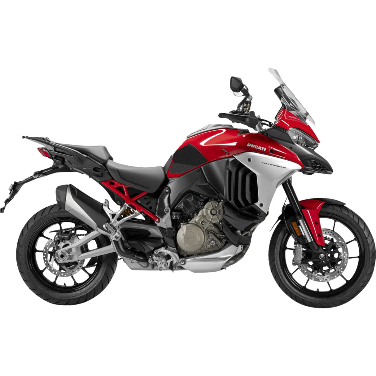 Stompgrip Sticker Kit - 55-10-0185B Ducati Multistrada 2022-2025
