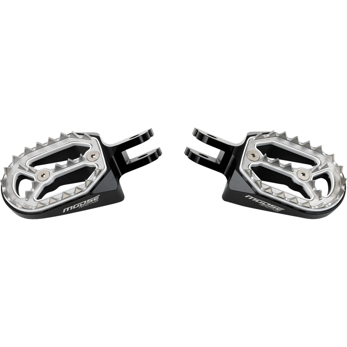 Moose Offroad Qualifier Footpeg - P17-14B4B Honda NC750X 2016-2021