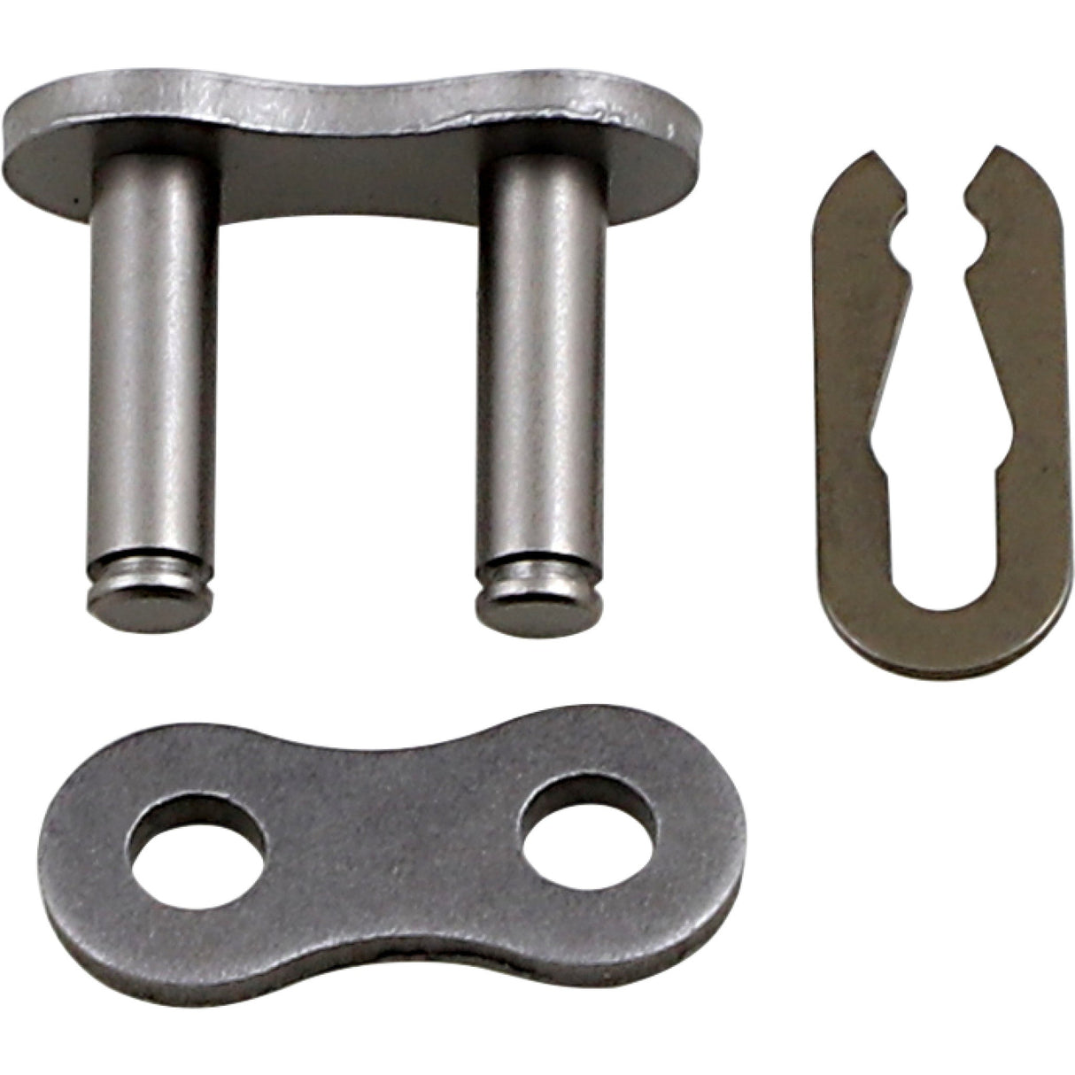 PARTS UNLIMITED T530H-3 Motorcycle Chain Clip Connecting Link 530H - Drive Chain - Clip Connecting Link