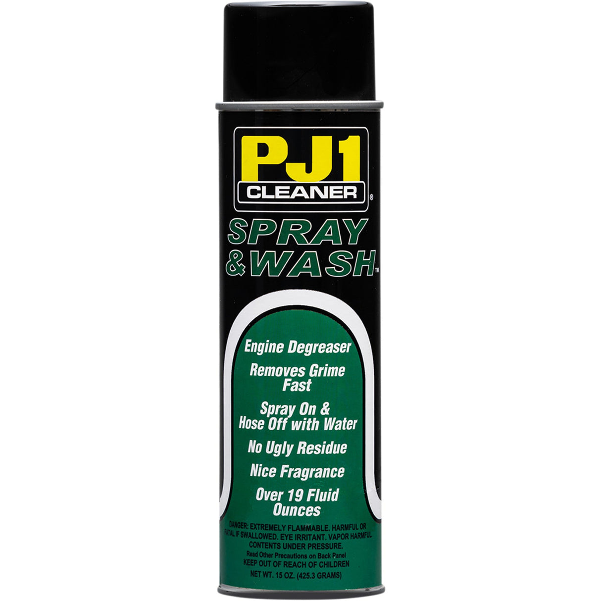 PJ1/VHT PJ1-520 15-20 Spray & Wash Degreaser Degreaser - 15 oz. net wt. - Aerosol