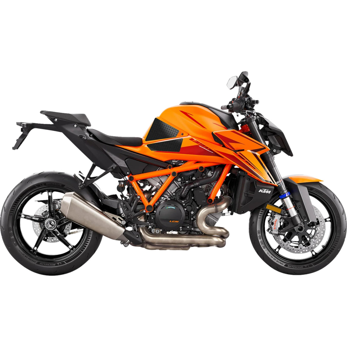 Stompgrip Sticker Kit - 55-10-0213B KTM 1390 Super Duke 2024-2025