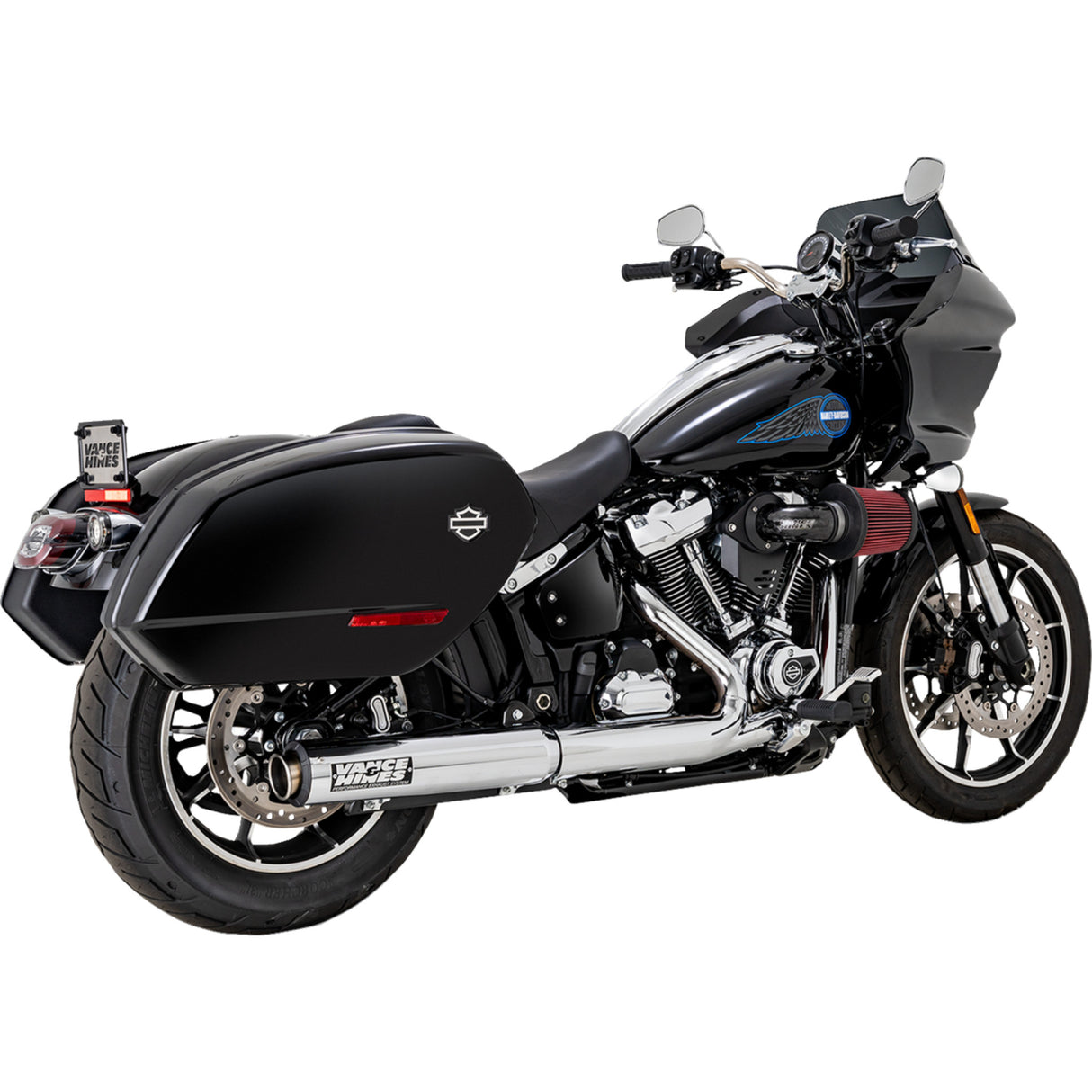 Vance & Hines Supersport Muffler - 16746 For Harley Softail 2025