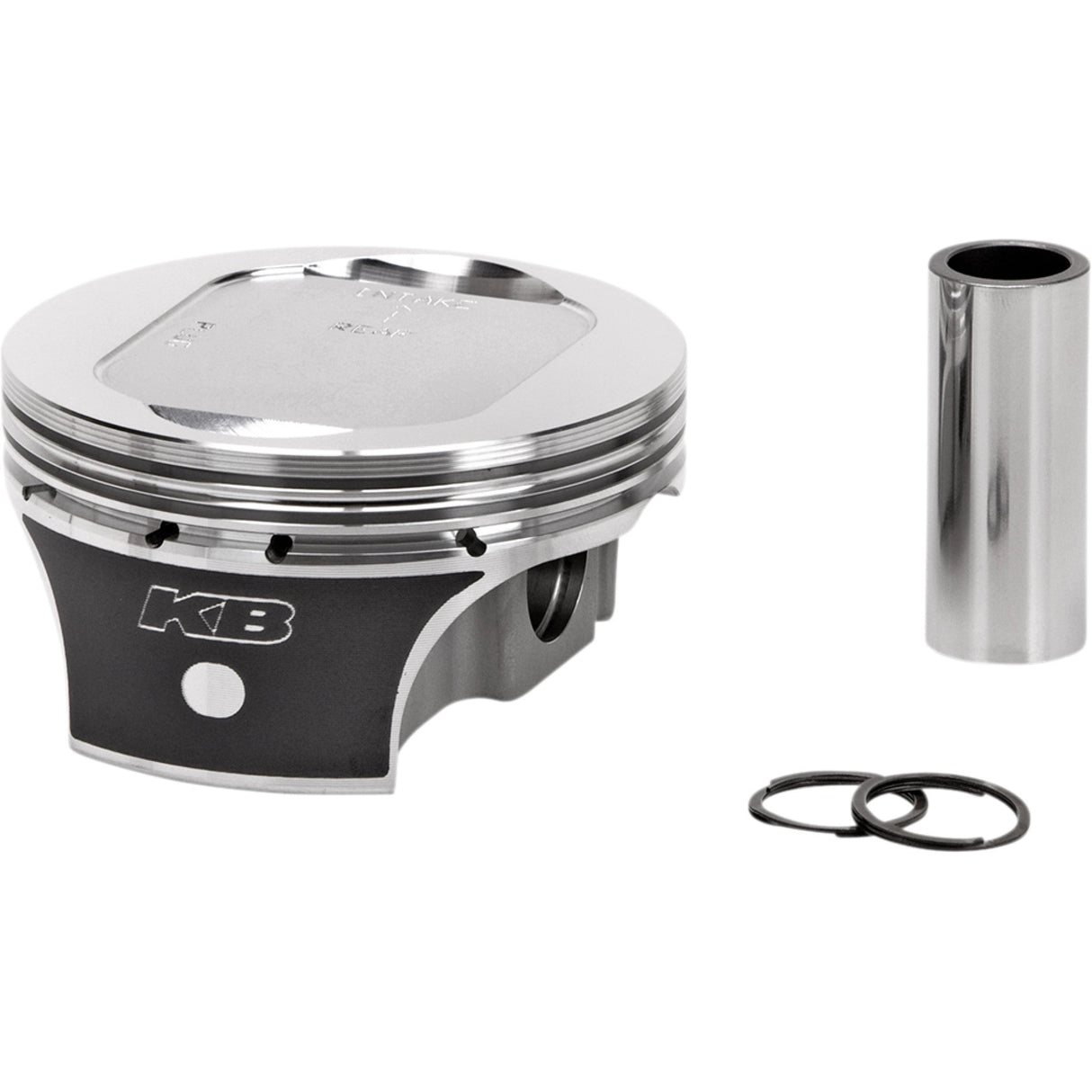 KB PERFORMANCE 0910-0937 KB907C.STD Forged Piston Kit twin cam