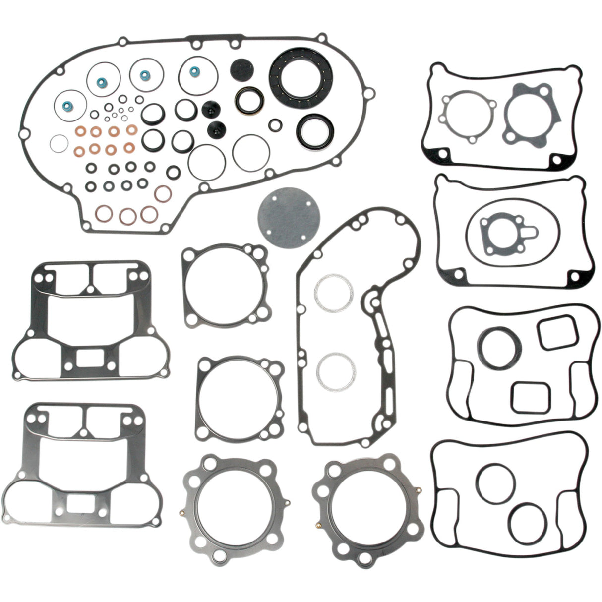 Cometic Extreme Sealing Technology Complete Gasket Kit - C9855F For Harley Sportster 1991-2003