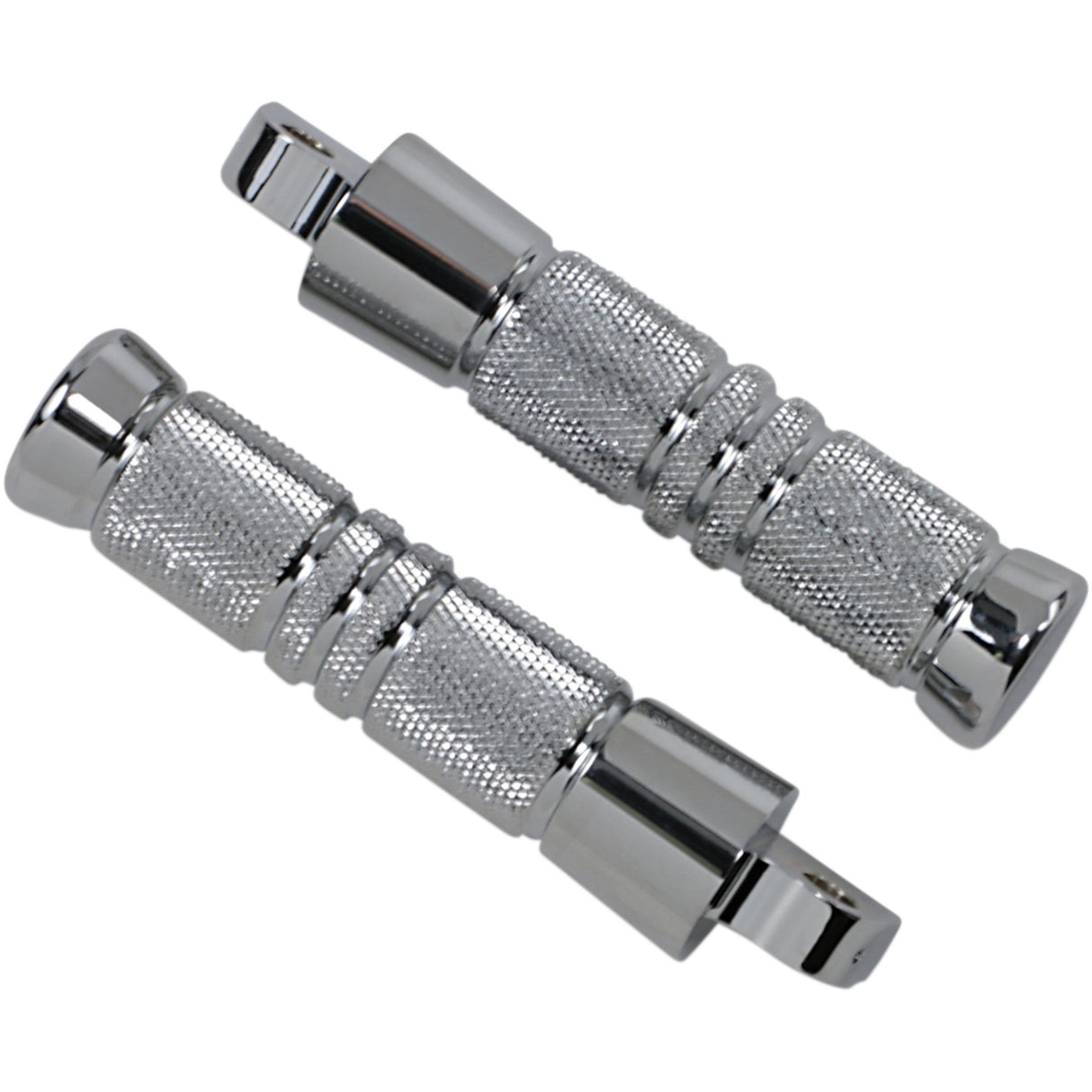 ACCUTRONIX 1811-8503 RP111-KGC Footpegs knurled - male mount