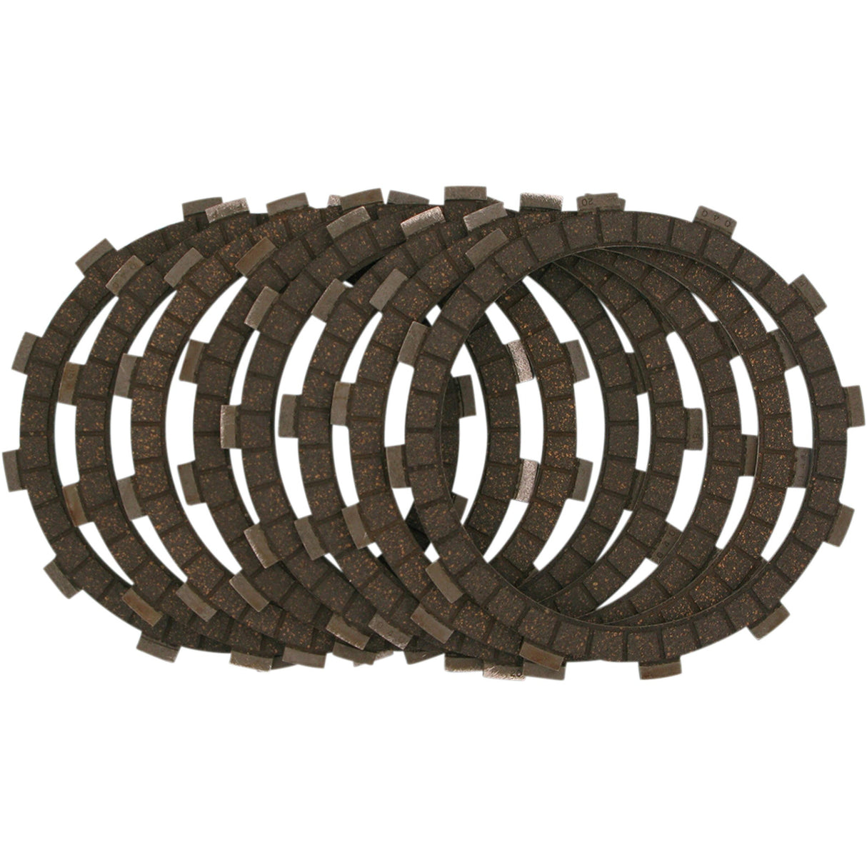 VESRAH VC-458 VC-458 Clutch Disc Set Clutch Discs