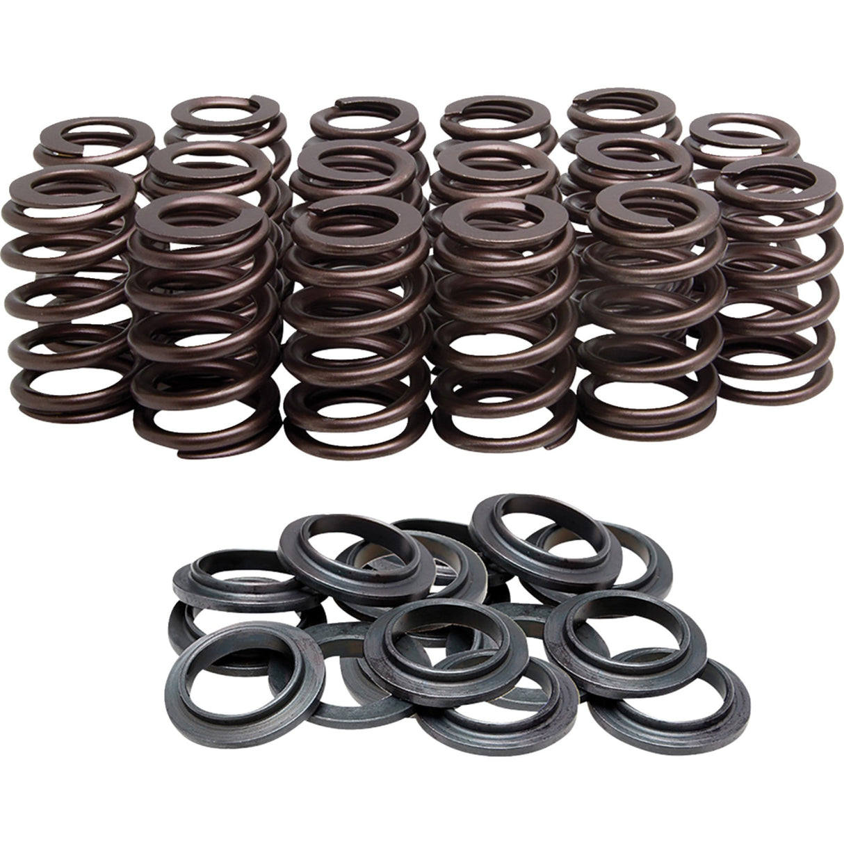 Kibblewhite Beehive Spring Kit - 60-60950 Suzuki 1000 2005-2008