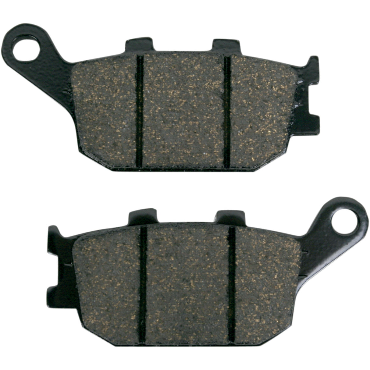 SBS 1722-0742 657HF HF Street Ceramic Organic Brake Pads HF Brake Pads