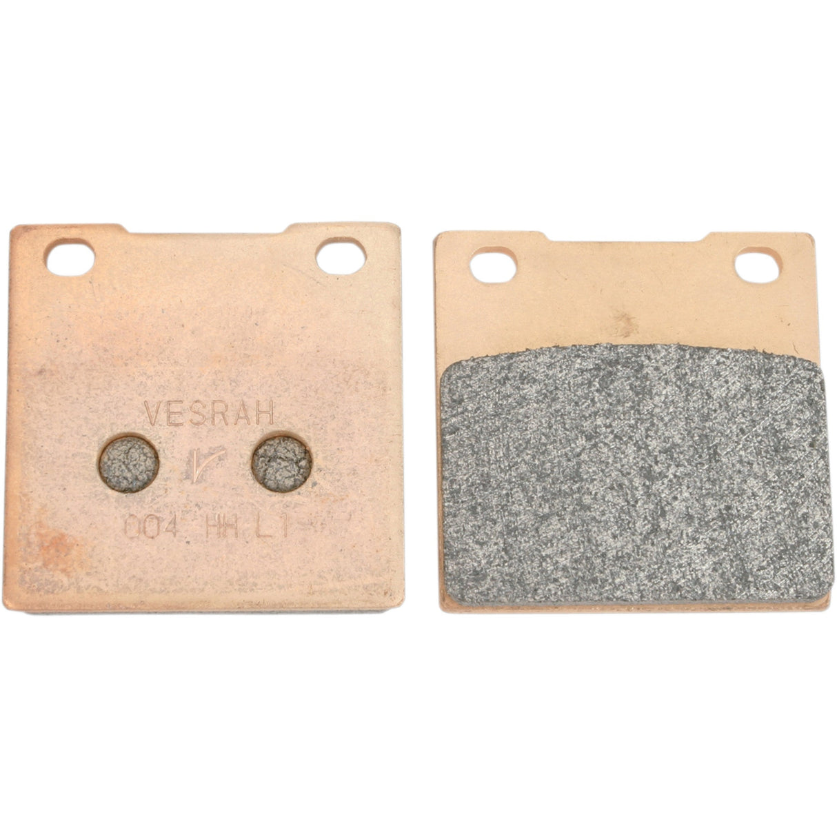 Vesrah Brake Pad - VD-327JL Suzuki Motorcycles 1983-2009