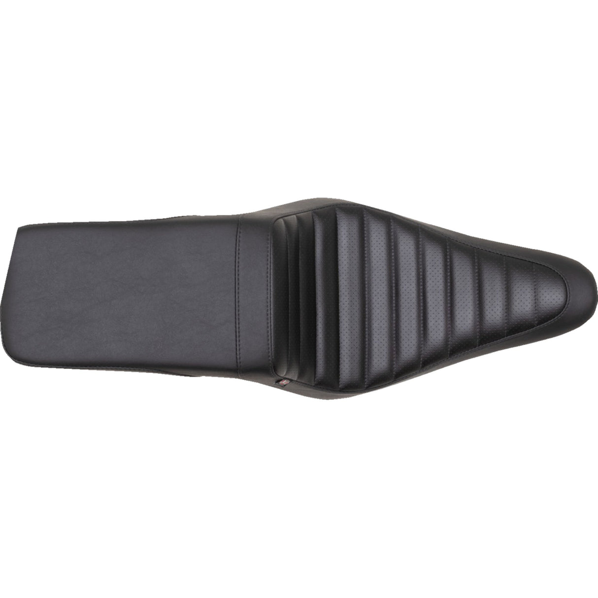 Mustang Squareback Seat - 75697 Yamaha Bolt 2014-2022