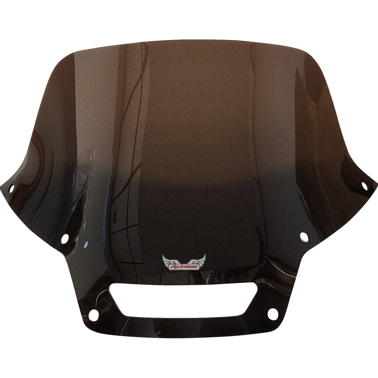 SLIPSTREAMER 2310-0768 S-231+2DS Replacement Windshield Windshield - Dark Smoke - FXLRST - +2" Over Stock