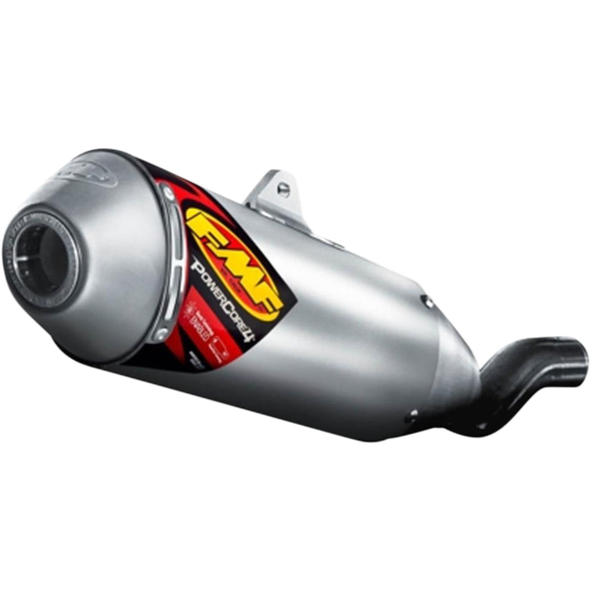 FMF Powercore 4 Muffler - 042319 Kawasaki 650 2008-2018