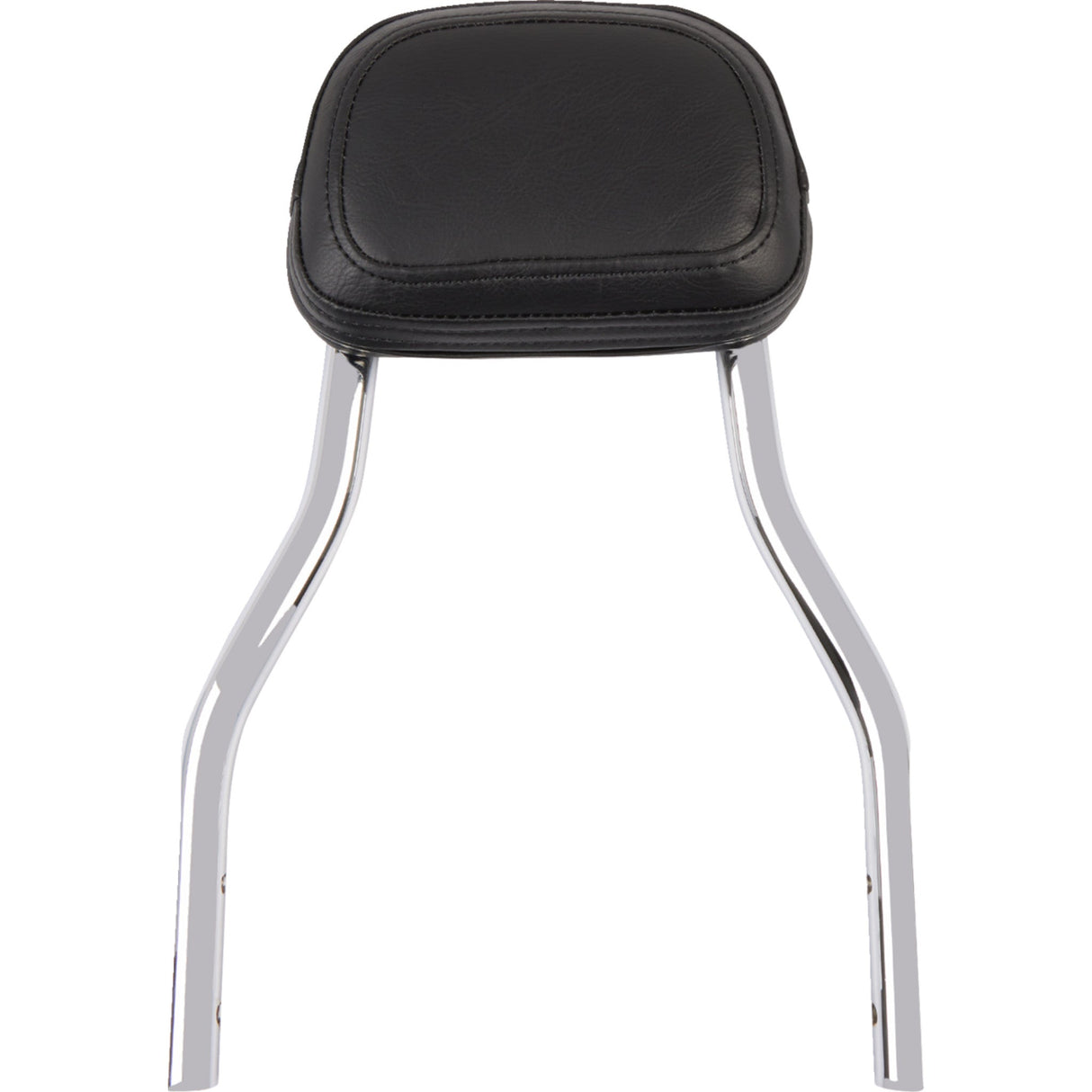 COBRA 1501-0601 602-2010 Detachable Backrest Kit - 14" - Chrome - FLHC/S