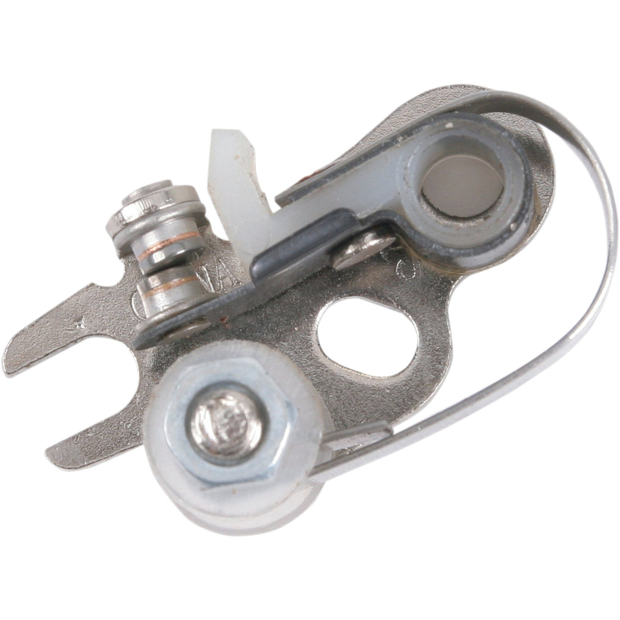 K&s Technologies Contact Point Set - 08-0024 For Triumph Motorcycles 1968-1973 | BSA Motorcycles 1968-1972 | Norton Commando 850 1970-1973
