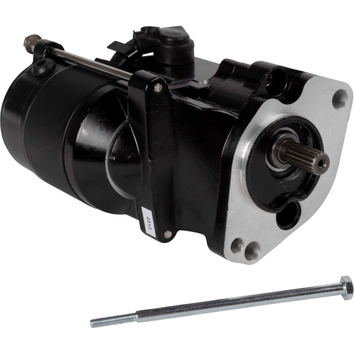 Drag Specialties Starter For Harley Motorcycles 1990-2006