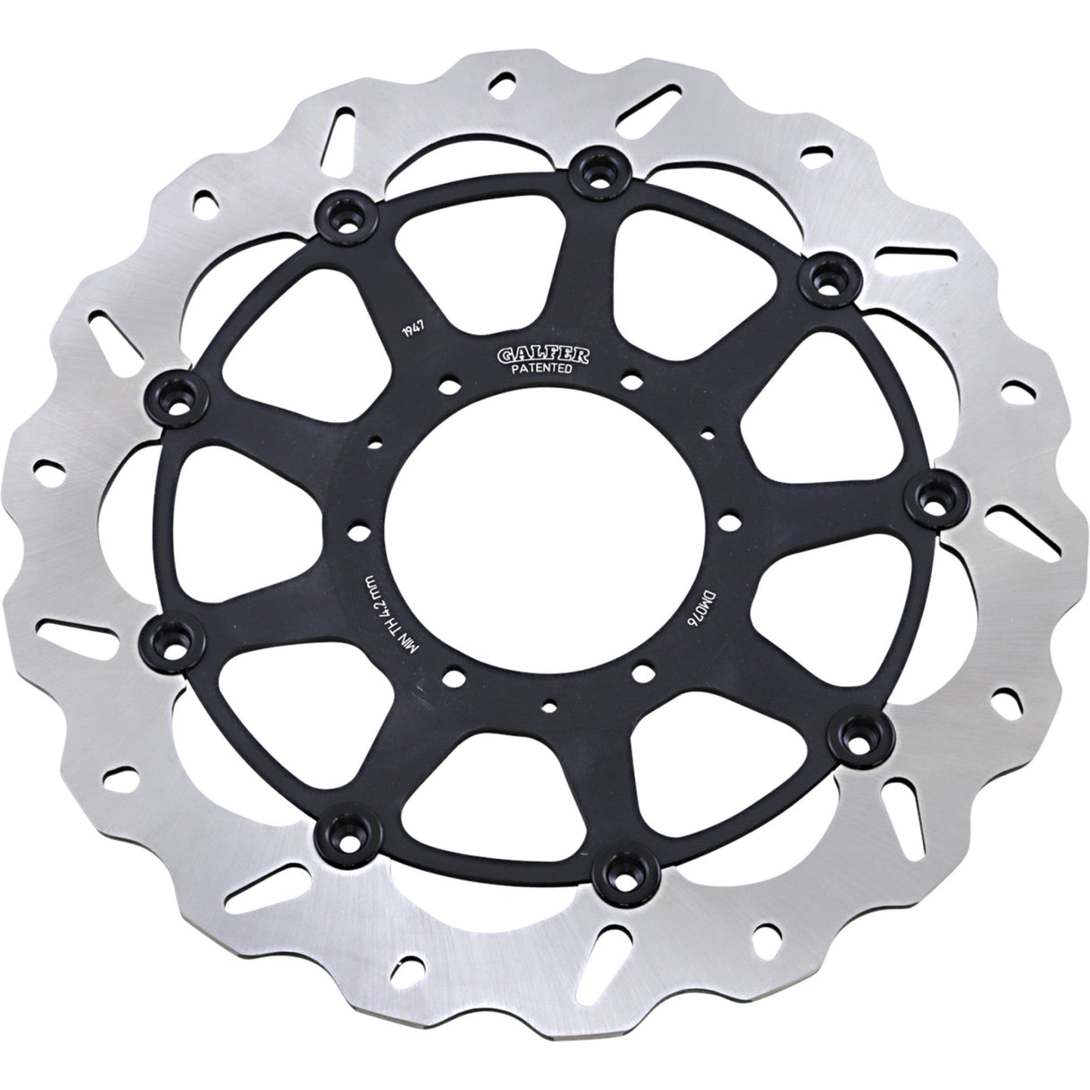 GALFER 1710-3783 DF076CWI Wave® Rotor Front Rotor
