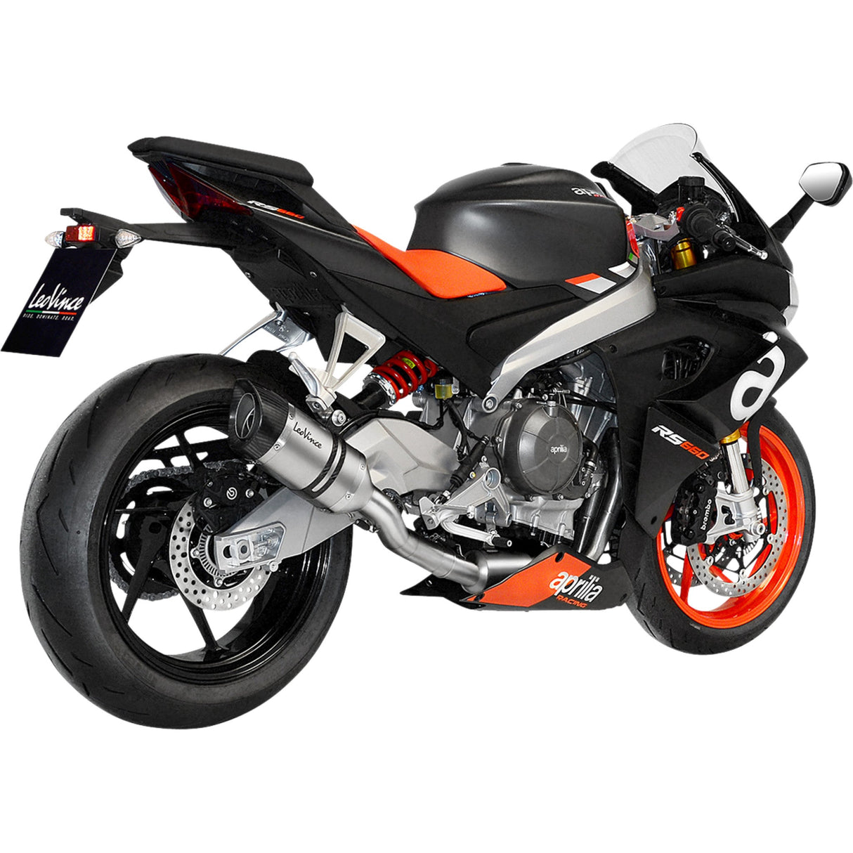 Leovince Full Exhaust System - 14369EU Aprilia 660 / Tuono 660 2021-2024