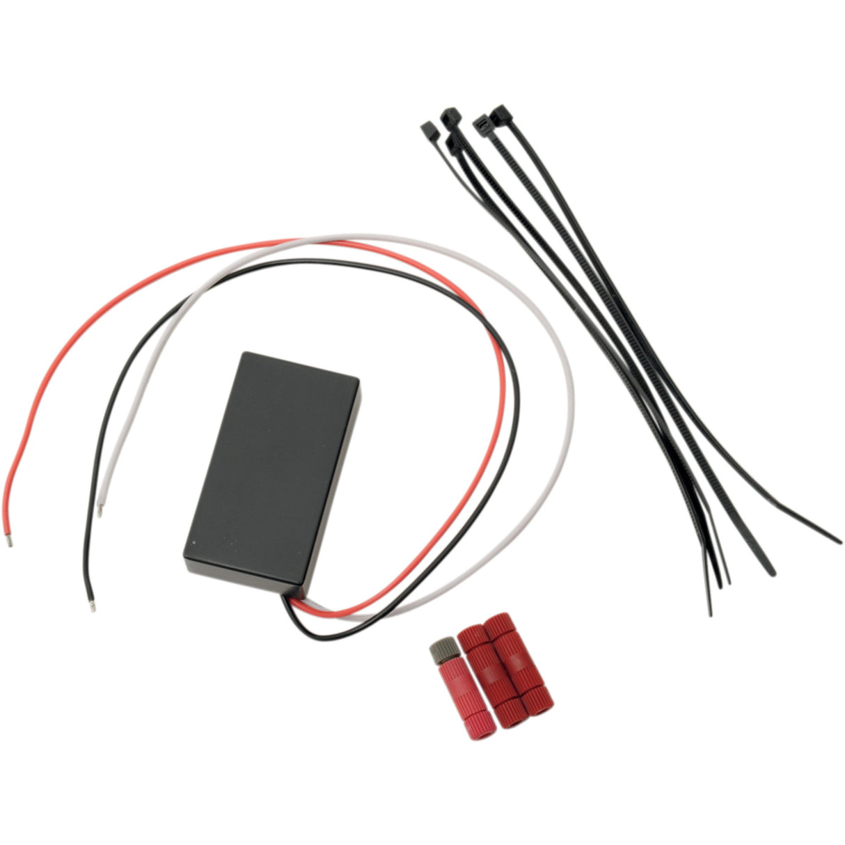 CUSTOM DYNAMICS 2050-0123 MAGICSTROBESUNV Magic Strobes™ Brake Light Flasher Strobe Module - Universal