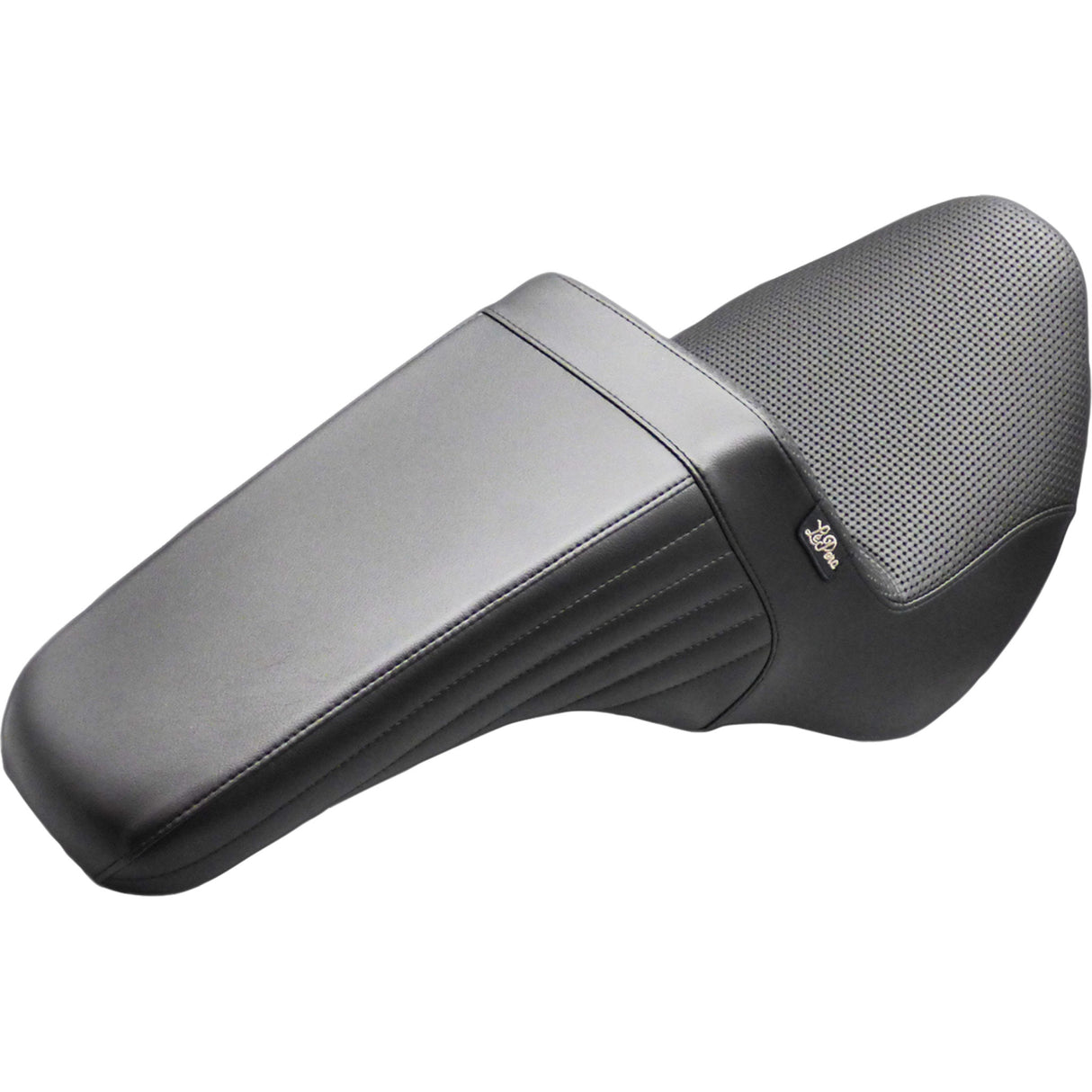 LePera Kickflip Seat - LYU-590BW For Harley Softail 2018-2025