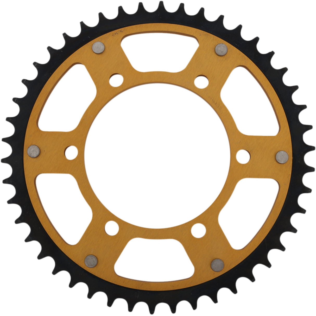 Supersprox Sprocket - RST-479-46-GLD Kawasaki Ninja 600R / 600 Ninja 1986-1997