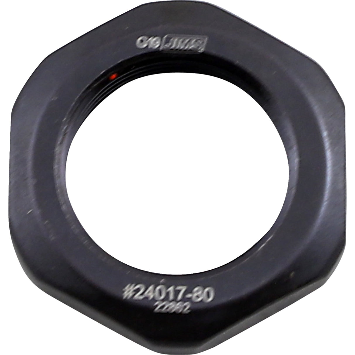 JIMS DS-198836 24017-80 Flywheel-Side Motor Sprocket Shaft Nut Sprocket Shaft Nut