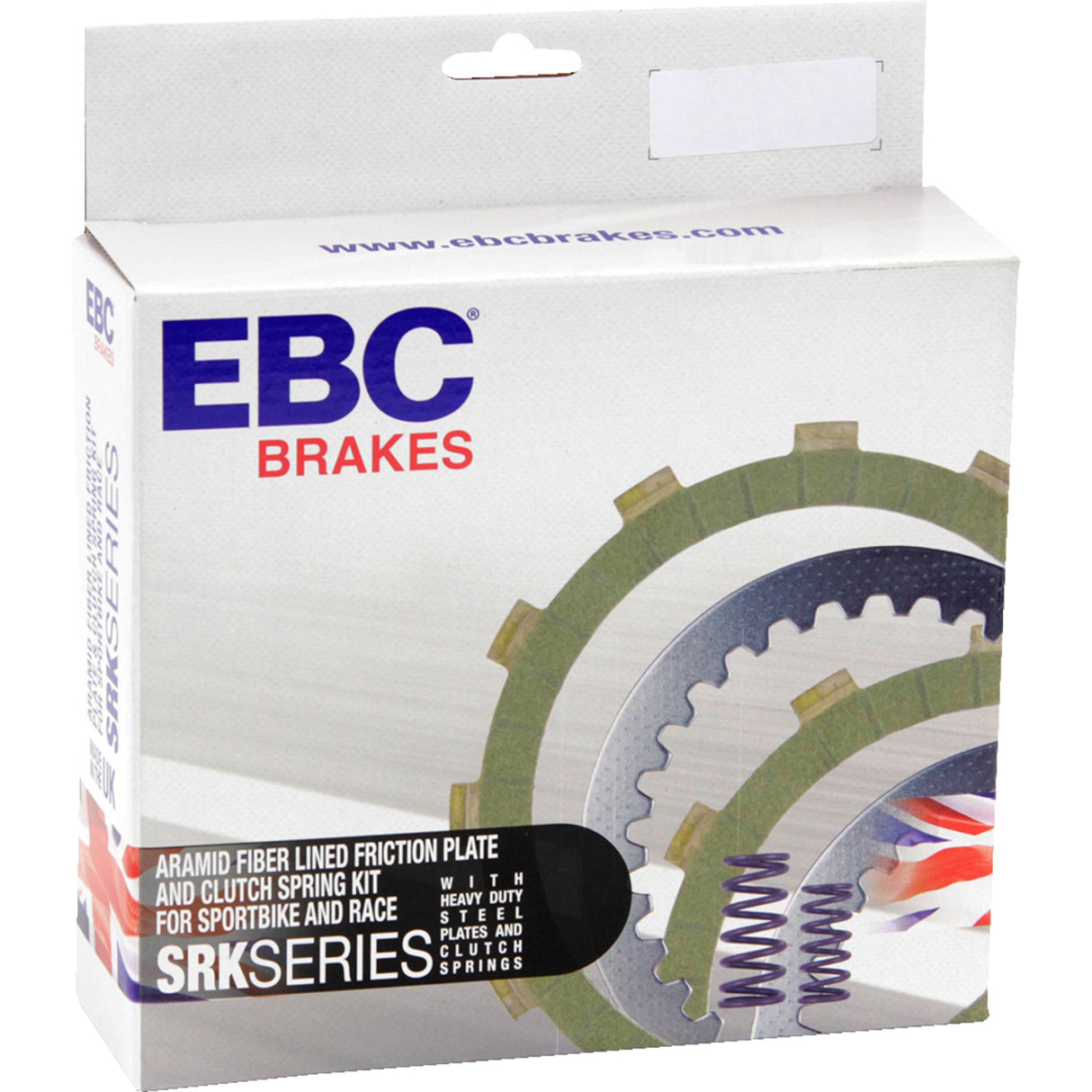 EBC 1131-3275 SRK7010 SRK Series Clutch Kit Clutch Kit