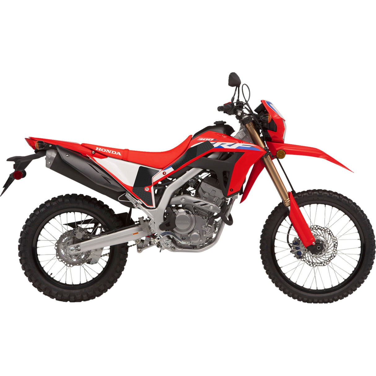 Stompgrip Sticker Kit - 55-14-0190B Honda CRF 300 2021-2024