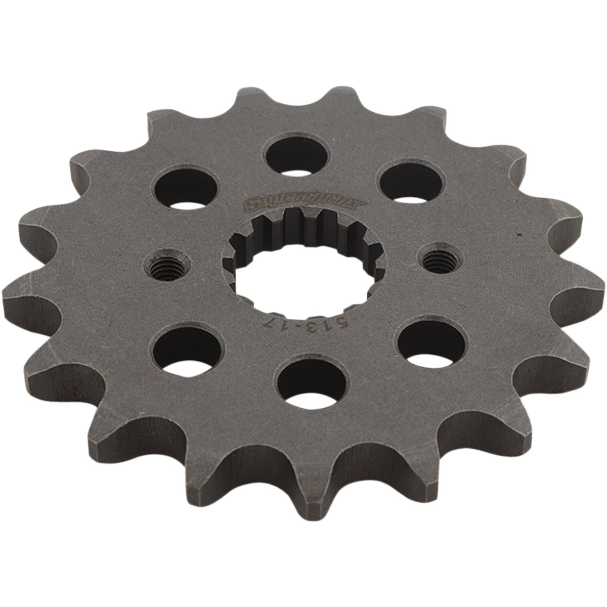Supersprox Sprocket - CST-513-17-2 For Suzuki Motorcycles 1986-2009 | Yamaha 600 / YZF 600 1989-2007